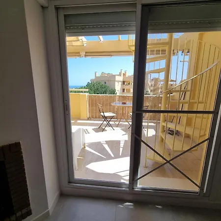 Calahonda Royale Penthouse With Sea Views Marbella