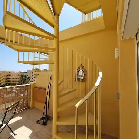 Calahonda Royale Penthouse With Sea Views Apartment Marbella