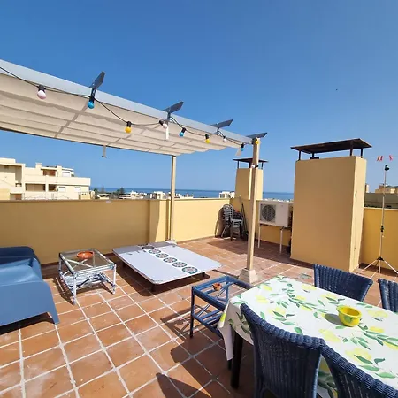 Apartment Calahonda Royale Penthouse With Sea Views Marbella