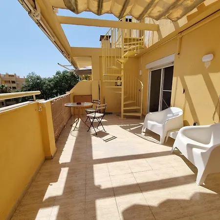 Apartment Calahonda Royale Penthouse With Sea Views