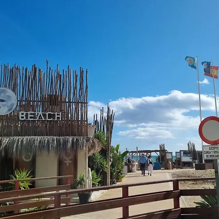 Calahonda Royale Penthouse With Sea Views 公寓